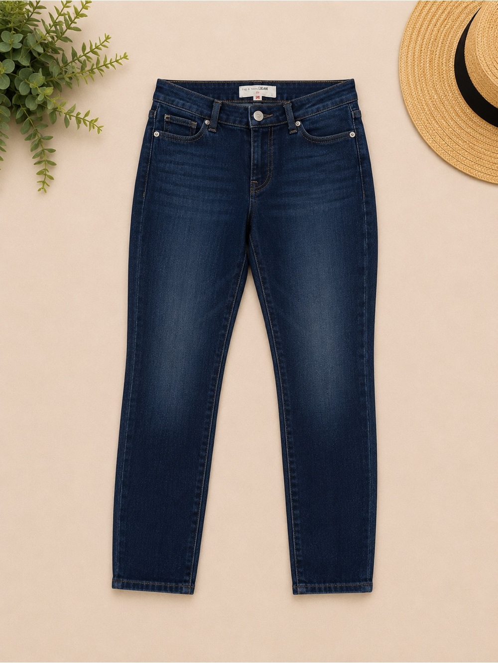 Lucky Brand Hayden Skinny Jeans size 4/27